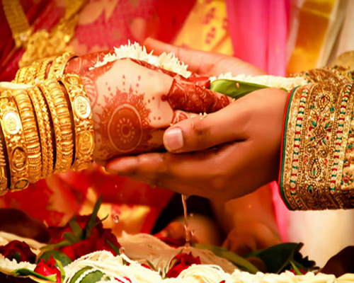 love Marriage